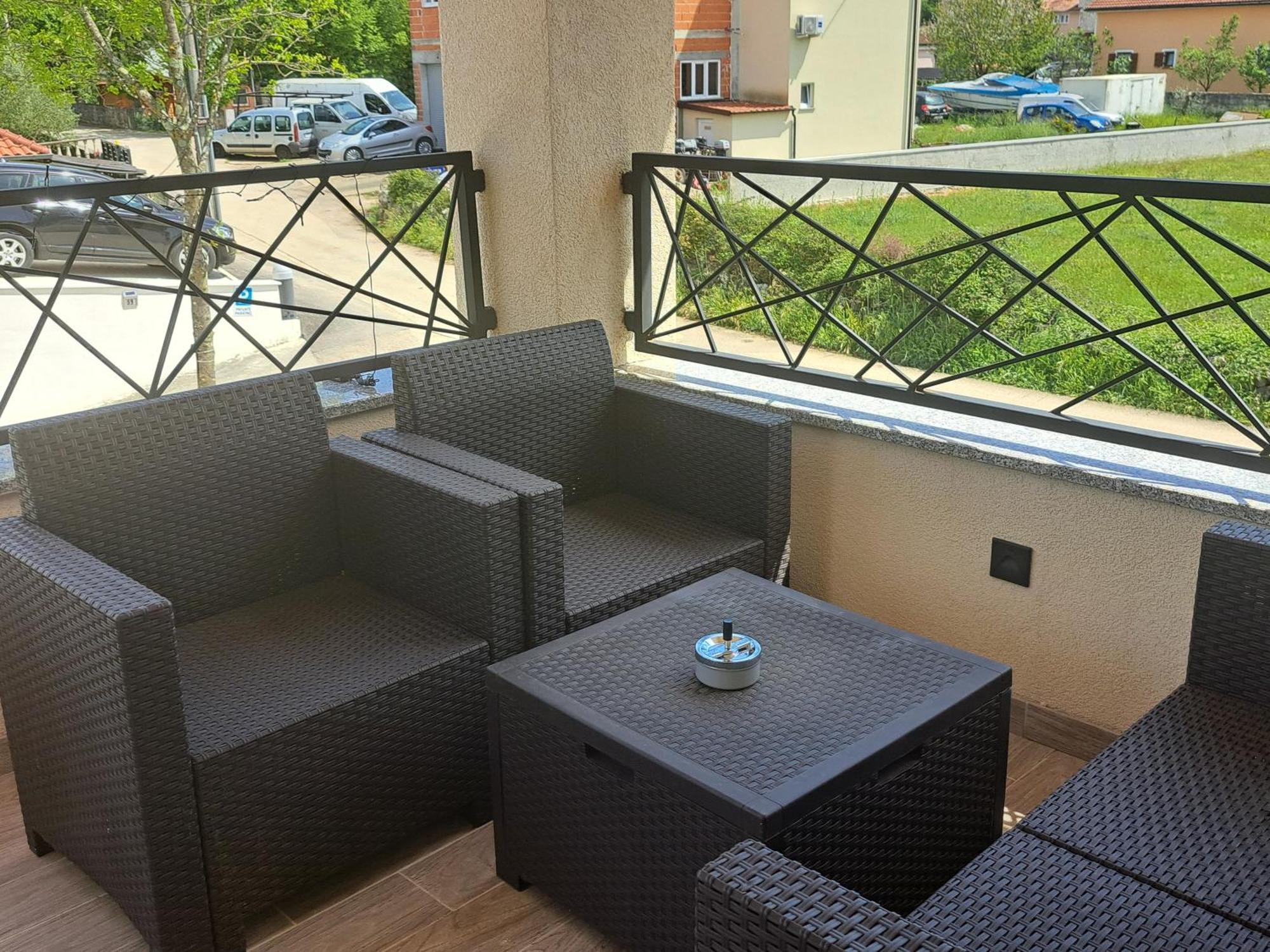 Blue Harmony 2 Apartment มาลินสกา ภายนอก รูปภาพ