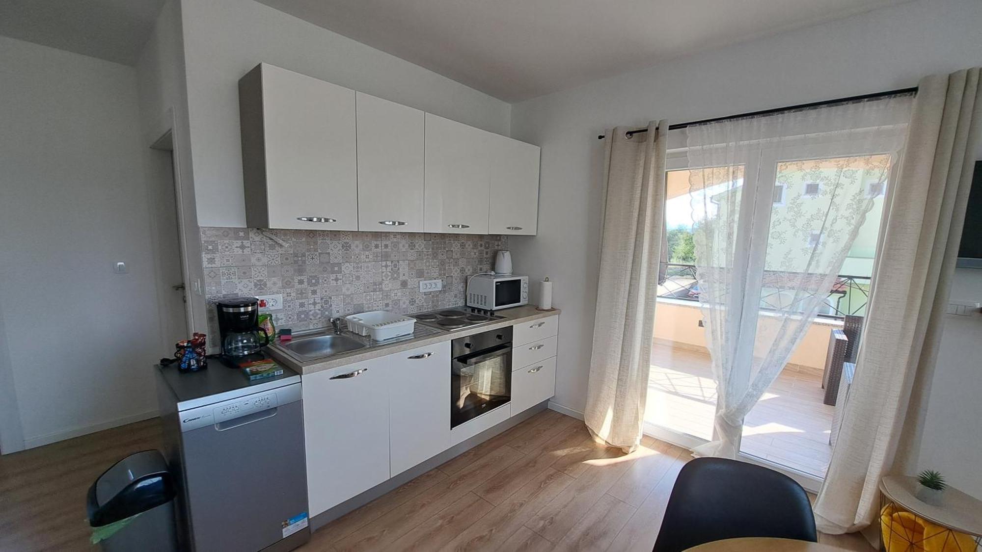 Blue Harmony 2 Apartment มาลินสกา ภายนอก รูปภาพ
