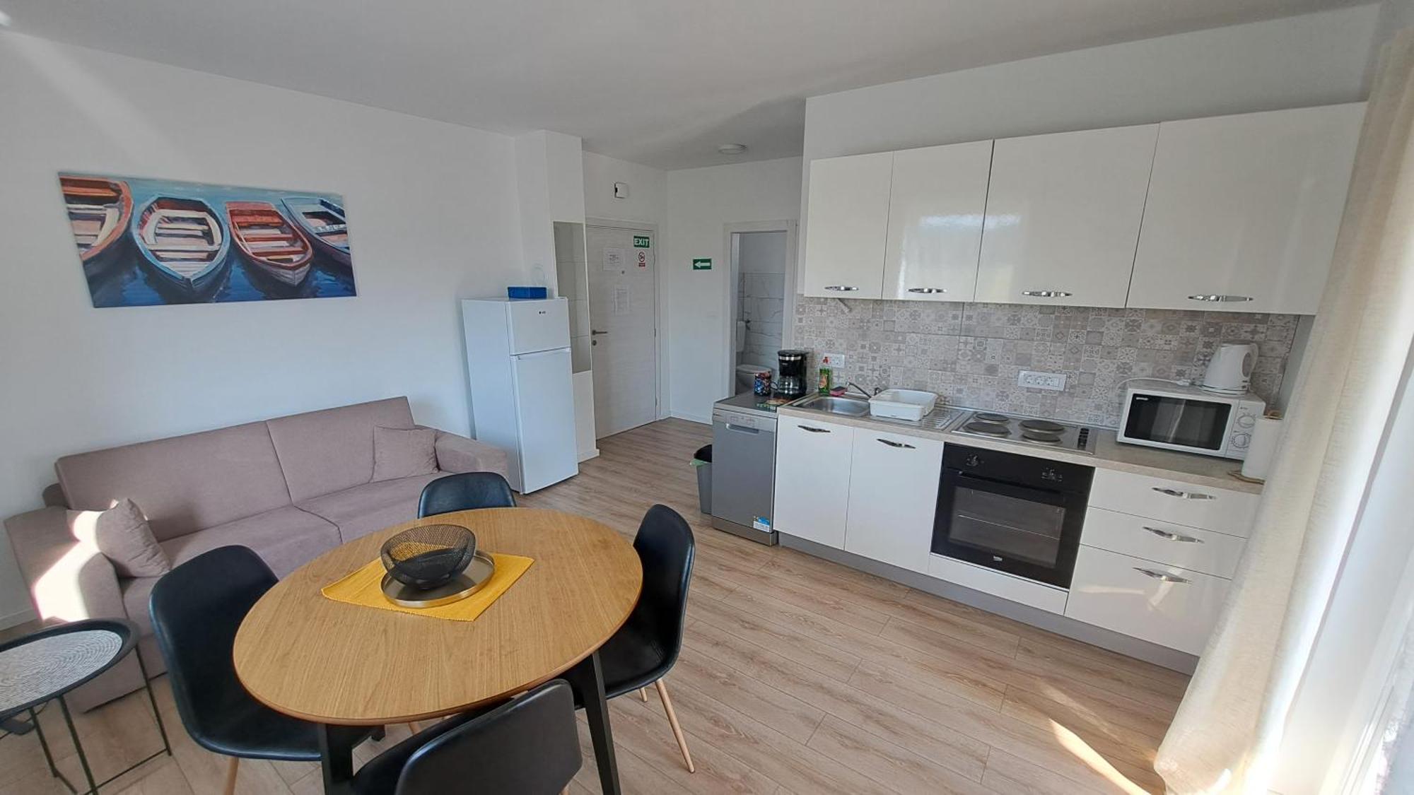 Blue Harmony 2 Apartment มาลินสกา ภายนอก รูปภาพ