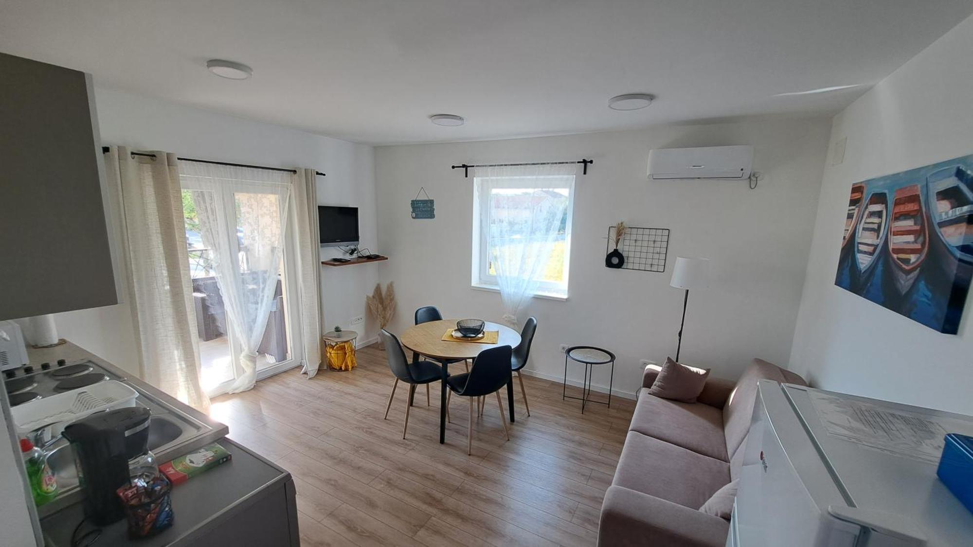 Blue Harmony 2 Apartment มาลินสกา ภายนอก รูปภาพ